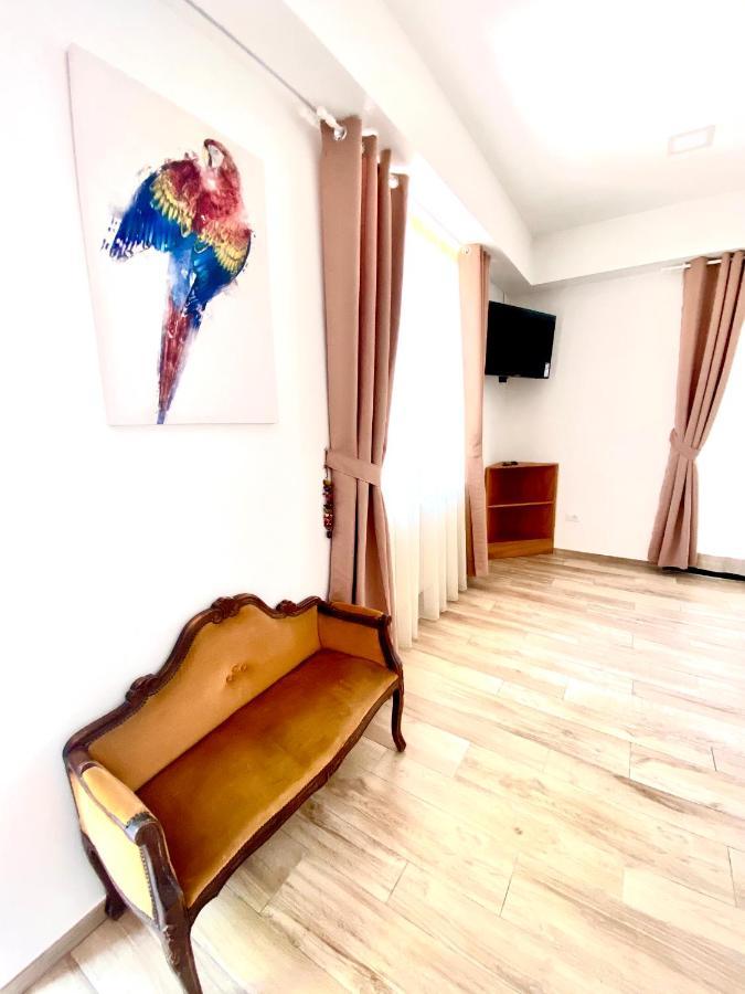 Hotel La Perla Marina di Massa Εξωτερικό φωτογραφία