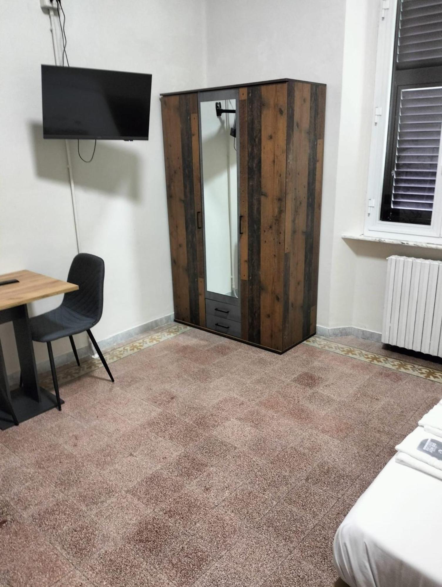 Hotel La Perla Marina di Massa Εξωτερικό φωτογραφία